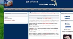 Desktop Screenshot of get-involved.us